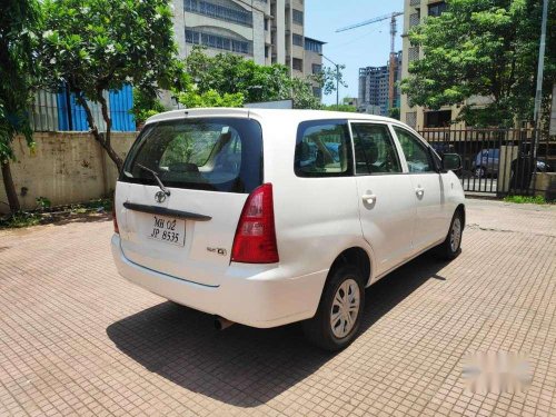 Toyota Innova 2.5 G BS III 8 STR, 2008, Diesel MT in Mumbai