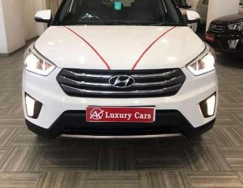 2015 Hyundai Creta 1.6 SX AT for sale in Ludhiana