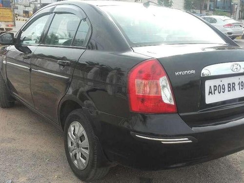 Hyundai Verna VGT CRDi SX, 2008, Diesel MT in Hyderabad