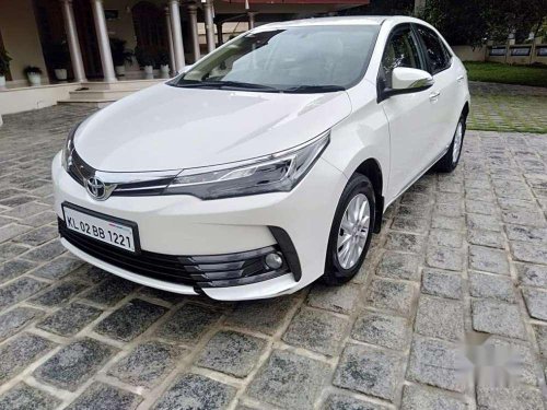 2017 Toyota Corolla Altis GL MT for sale in Kochi