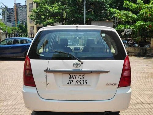 Toyota Innova 2.5 G BS III 8 STR, 2008, Diesel MT in Mumbai