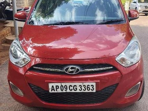 Hyundai I10 Sportz 1.2 Automatic, 2011, Petrol AT in Secunderabad