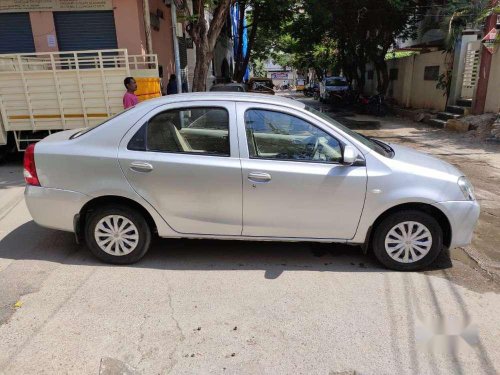 Toyota Etios Liva GD 2015 MT for sale in Hyderabad