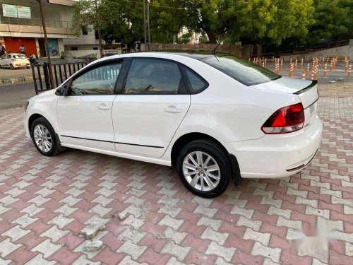 Used 2016 Volkswagen Vento MT for sale in Vadodara