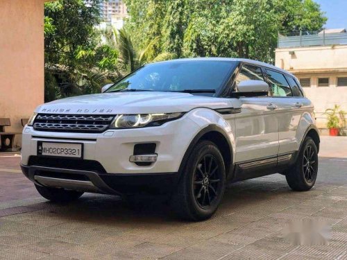 Land Rover Range Evoque Pure SD4, 2012, Diesel AT in Thane