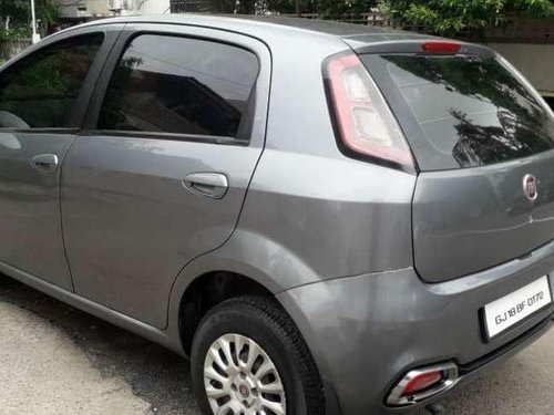 2016 Fiat Punto Evo MT for sale in Ahmedabad