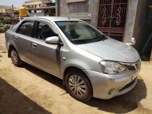 Used 2016 Toyota Etios MT for sale in Chittoor 