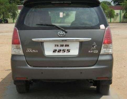 Toyota Innova 2.5 V 8 STR, 2011, Diesel MT for sale in Coimbatore