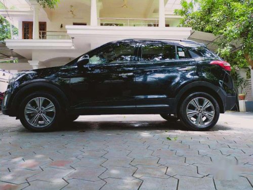 Used 2017 Hyundai Creta 1.6 SX AT for sale in Kochi