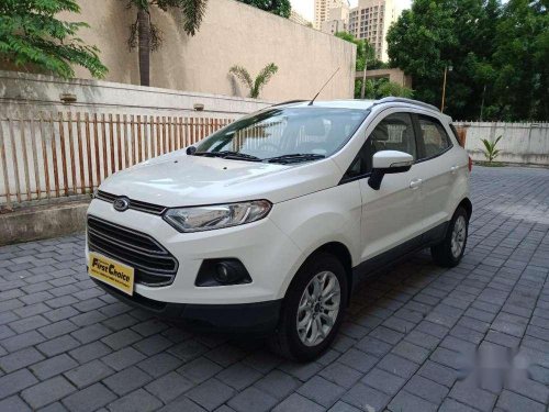 Ford Ecosport EcoSport Titanium 1.0 Ecoboost, 2015, Petrol MT in Mumbai