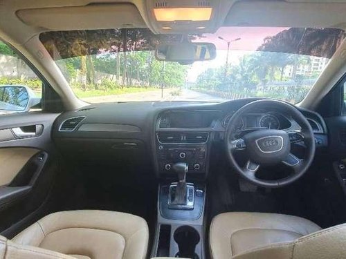 Audi A4 2.0 TDI 2013 AT for sale in Mumbai