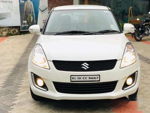 Used 2017 Maruti Suzuki Swift ZXI MT for sale in Kozhikode