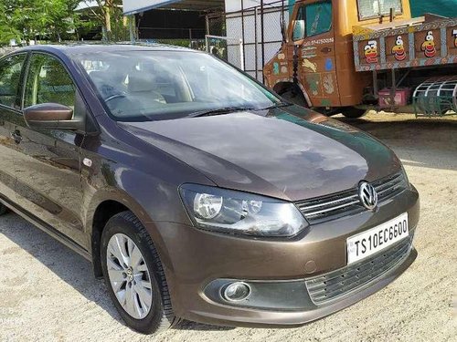 Used Volkswagen Vento 2015 MT for sale in Hyderabad