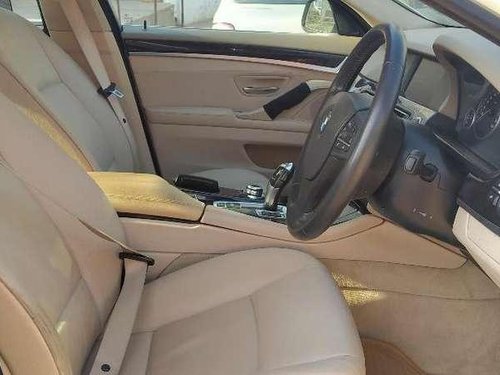 Used BMW 5 Series 520d Luxury Line 2012 AT for sale in Hyderabad
