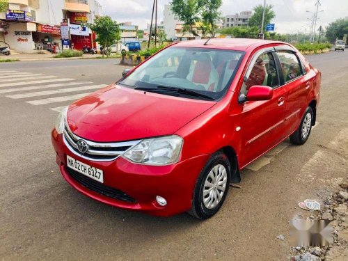 Used Toyota Etios GD 2012 MT for sale in Nashik 
