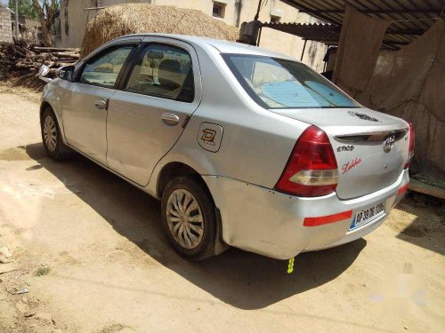 Used 2016 Toyota Etios MT for sale in Chittoor 