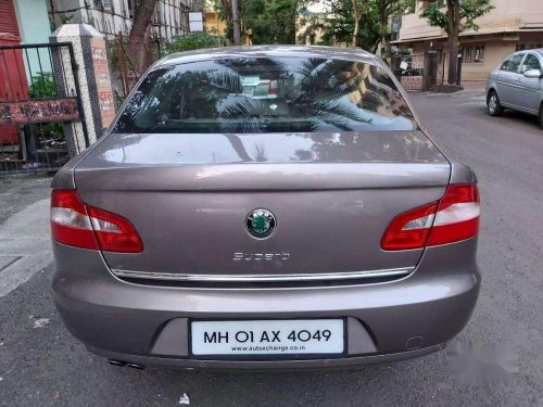 2011 Skoda Superb MT for sale in Mumbai