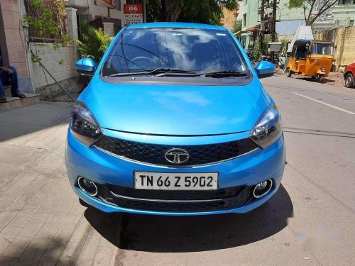 Tata Tigor XZ 2017 MT for sale in Coimbatore