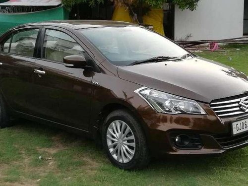 Maruti Suzuki Ciaz VXI +, 2015, Petrol MT in Vadodara