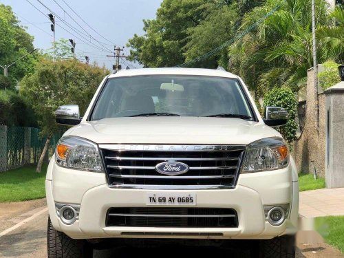2010 Ford Endeavour MT for sale in Tirunelveli