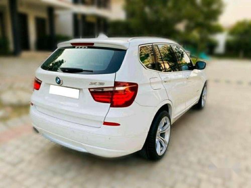 BMW X3 2012 AT for sale in Karnal