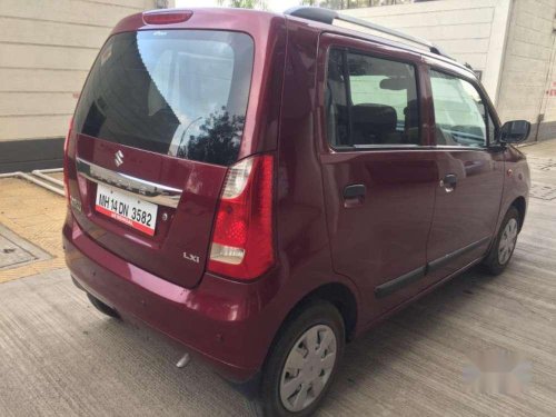 Maruti Suzuki Wagon R 1.0 LXi CNG, 2012, CNG & Hybrids MT in Pune