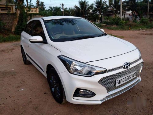 Used 2018 Hyundai Elite i20 MT for sale in Rajahmundry