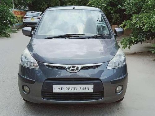 Hyundai I10 Sportz 1.2, 2010, Petrol MT for sale in Hyderabad