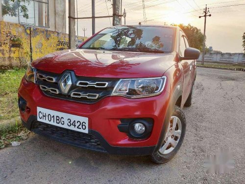 Used Renault Kwid RXT Optional 2016 MT for sale in Chandigarh