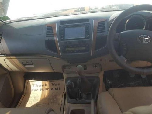 Used 2011 Toyota Fortuner MT for sale in Mumbai