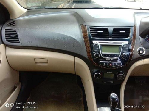 Hyundai Verna 1.6 SX VTVT 2012 MT for sale in Mumbai