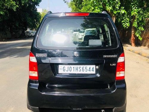 Used 2008 Maruti Suzuki Wagon R LXI MT for sale in Ahmedabad