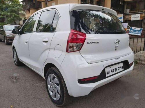 2018 Hyundai Santro MT for sale in Mumbai