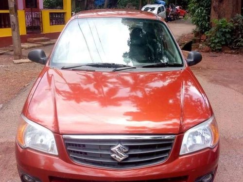 Used 2011 Maruti Suzuki Alto K10 VXI MT for sale in Ponda