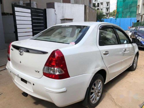 Toyota Etios VX, 2015, Petrol MT for sale in Chennai