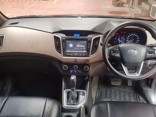 2017 Hyundai Creta 1.6 CRDi SX Option MT in Mumbai