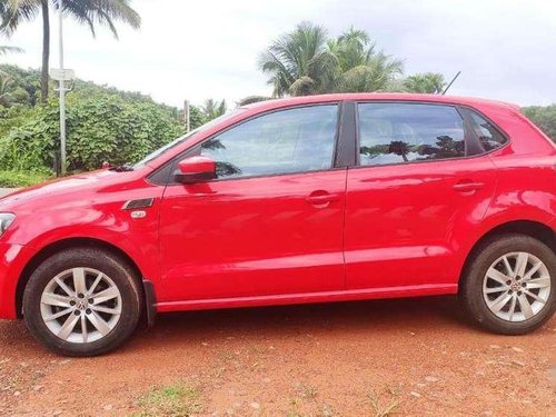 Used 2015 Volkswagen Polo MT for sale in Kottarakkara