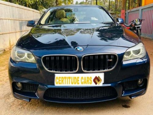 2011 BMW 5 Series 520d Luxury Line AT for sale in Kolkata