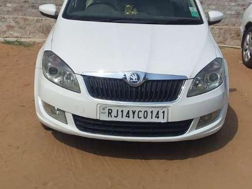 Used 2016 Skoda Rapid MT for sale in Jaipur