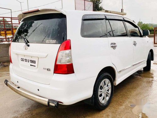 2014 Toyota Innova MT for sale in Bilaspur