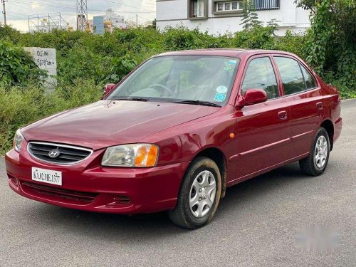 Hyundai Accent Executive, 2009, Petrol MT in Nagar