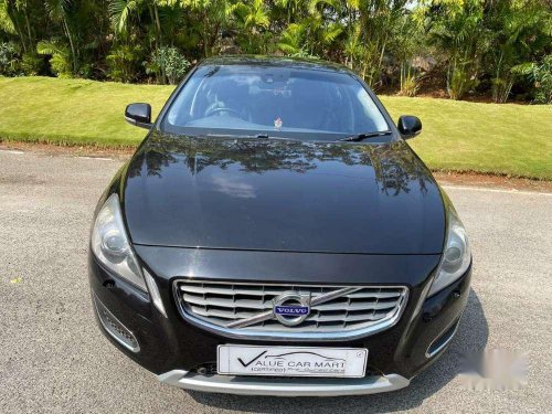 2012 Volvo S60 AT for sale in Hyderabad