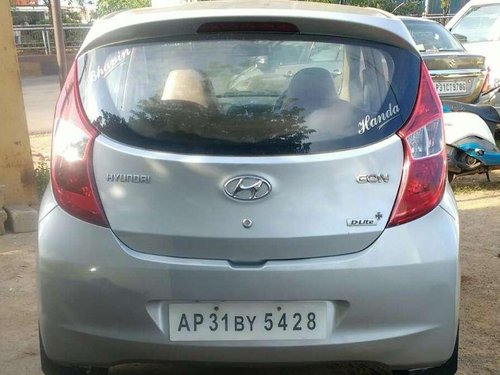 Used Hyundai Eon D Lite 2012 MT for sale in Visakhapatnam