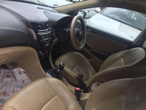 Used 2012 Hyundai Fluidic Verna MT for sale in Kozhikode