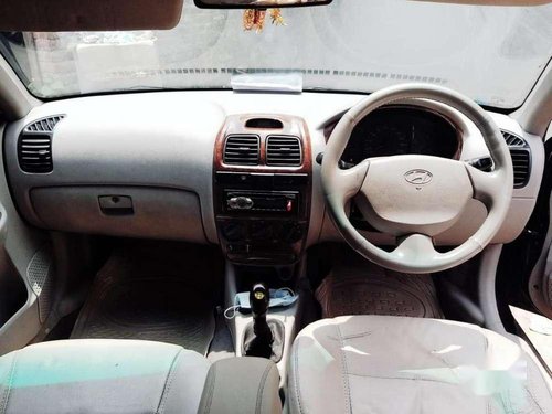 Used 2010 Hyundai Accent MT for sale in Gurgaon