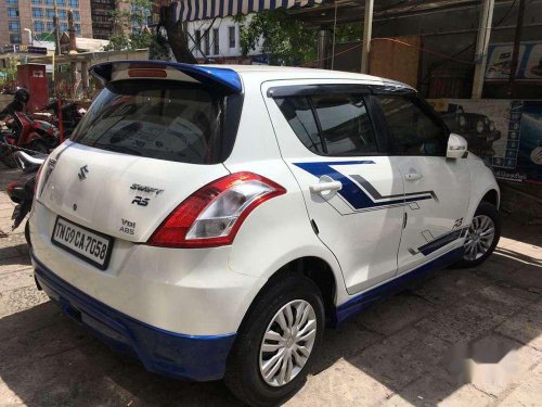 Maruti Suzuki Swift VDi ABS BS-IV, 2015, Diesel MT in Chennai