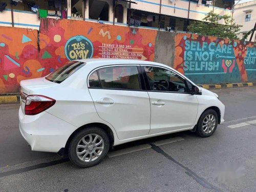 2016 Honda Amaze MT for sale in Mumbai