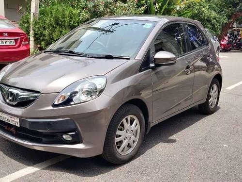 Honda Brio VX 2015 MT for sale in Nagar