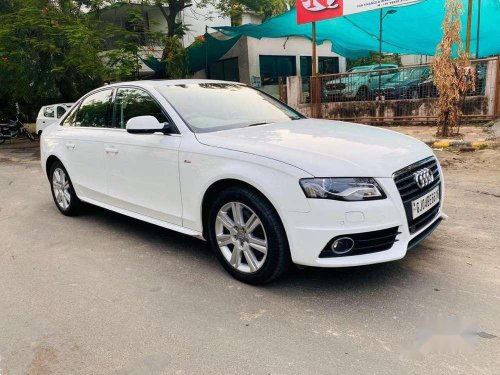 2012 Audi A4 2.0 TDI AT for sale in Ahmedabad