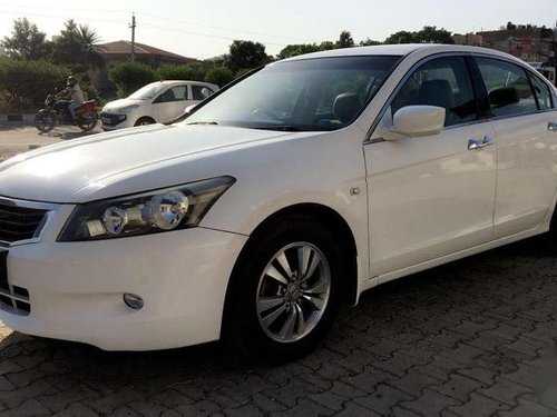 Used 2011 Honda Accord MT for sale in Chandigarh